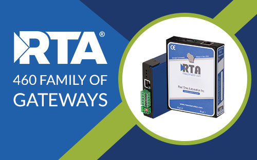 Thumbnail for Discover the 460 Family of Gateways from RTA®