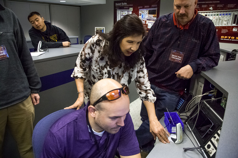Opto 22 announces Norma Rodriguez as Director of Training