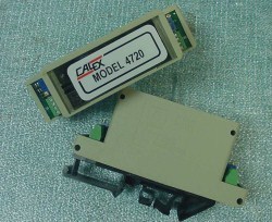 Calex announces Model 4720 signal conditioner
