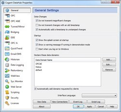 Thumbnail for Software Toolbox announces version 7 of Cogent DataHub