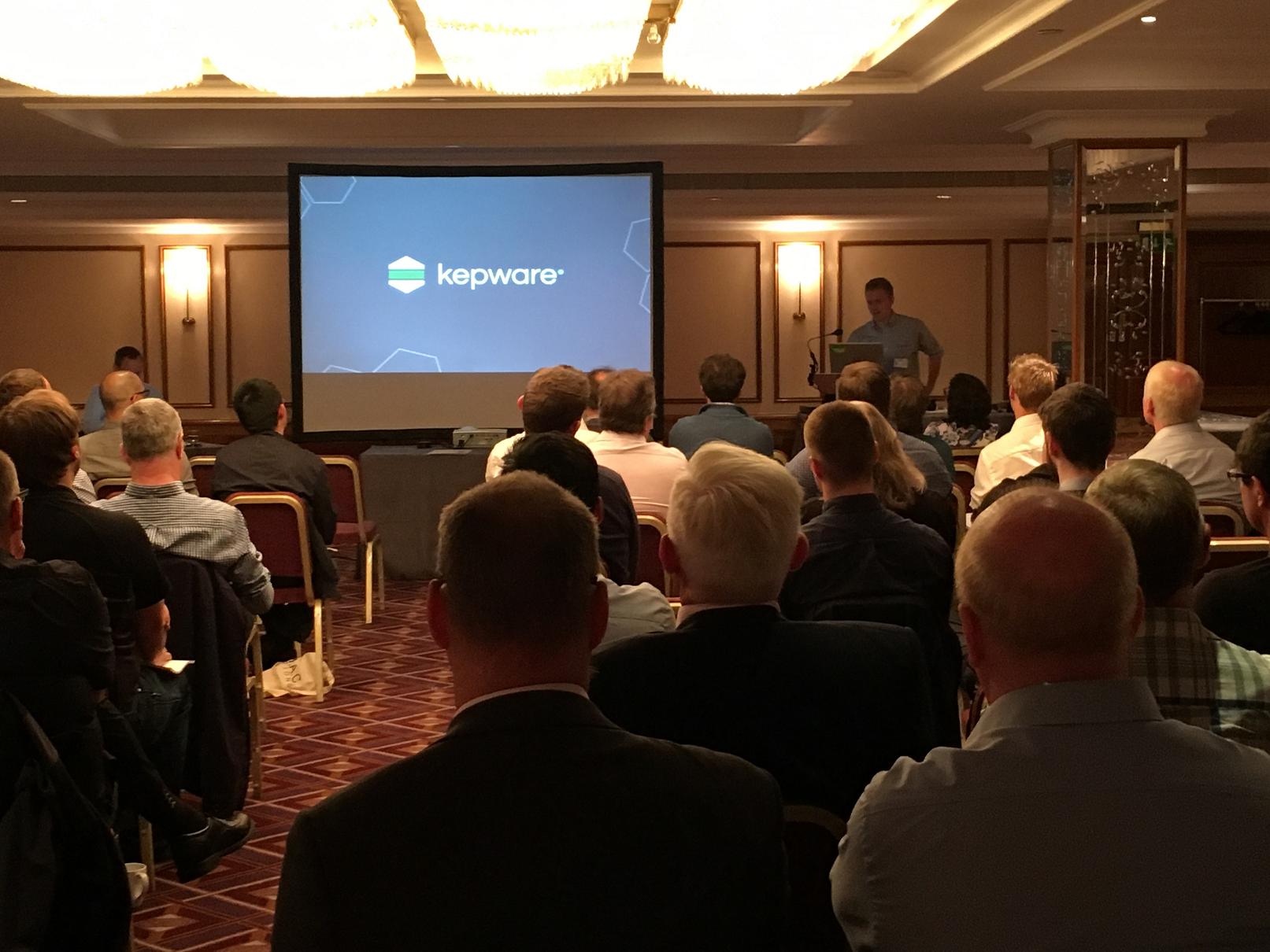Kepware and MacSolutions co-host first KepwareOPC Discovery Day in the United Kingdom