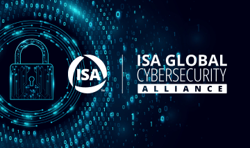 Cover image for ISA Global Cybersecurity Alliance