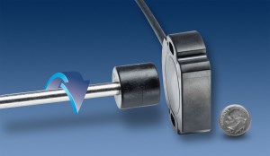 Thumbnail for Novotechnik introduces RFC4800 rotary angle sensors