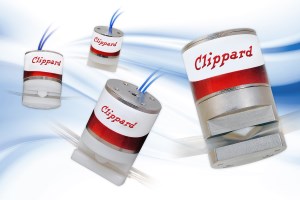 Thumbnail for Clippard introduces NPV Series miniature pinch valves