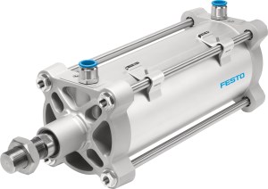 Thumbnail for Festo Releases DSBG Large Diameter Pneumatic Cylinders