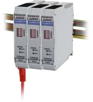 AMCI releases ANR2 LVDT/RVDT Signal Conditioner