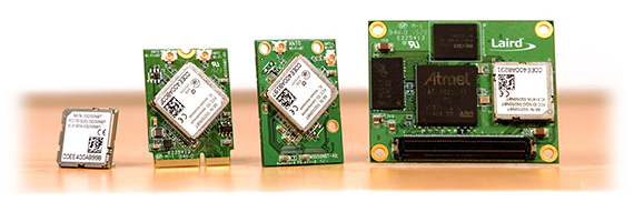 Thumbnail for Laird releases 50 Series Wi-Fi + Bluetooth modules