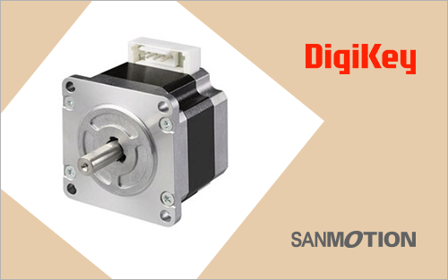 Thumbnail for SM Series 56 mm sq. 2-Phase Stepping Motors