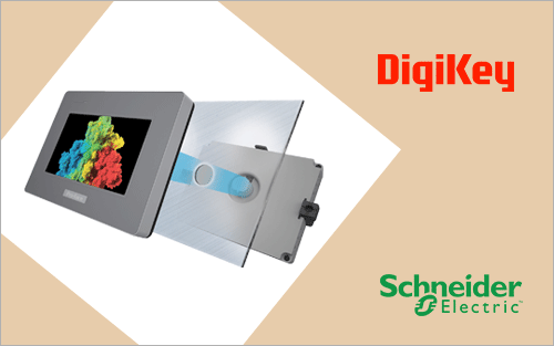 Thumbnail for Connect Faster. Perform Smarter. Schneider HMIs.