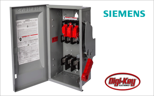 Thumbnail for Heavy-Duty Safety Switches