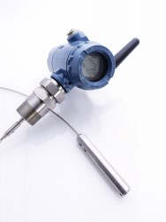 Emerson announces 3308 wireless Radar level transmitter