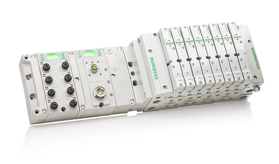 ASCO introduces Numatics 502 series of pneumatic control valves