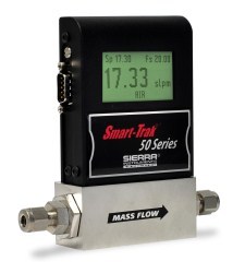 Sierra introduces Smart-Trak 50 Flow Controller