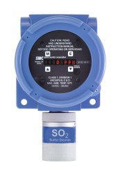 Sierra Monitor introduces Model 5100-10-IT SO2 Sensor