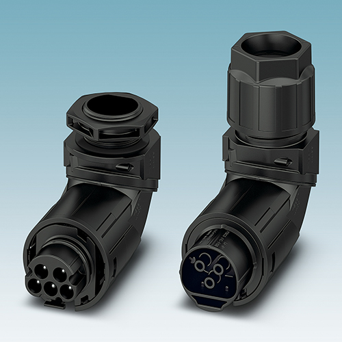 Phoenix Content announces expansion of IP-protected PRC series of circular connectors