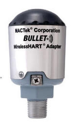 Thumbnail for MACTek Releases XP BULLET WirelessHART Adapter