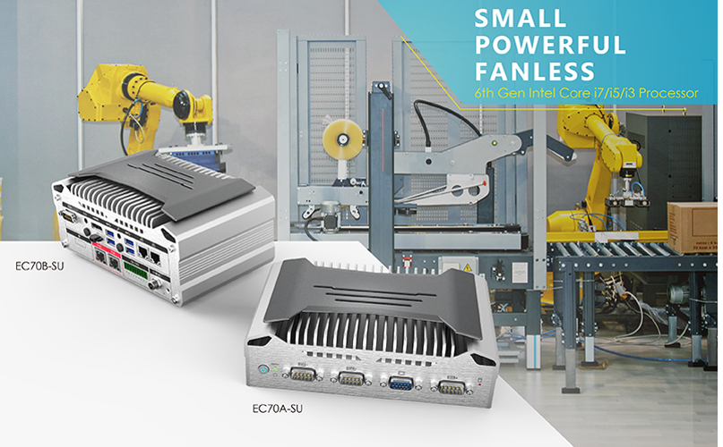 Thumbnail for This is what’s truly essential for embedded solutions - DFI Fanless and Small Box PC