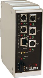 Thumbnail for ProSoft Technology Introduces Gateways for Modbus TCP/IP for BOSCH SVB/SVK-compatible Devices