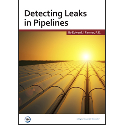ISA announces publication of Detecting Leaks in Pipelines book