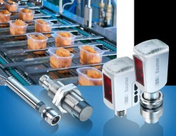 Baumer releases Hygienic Photoelectric and Inductive Sensors