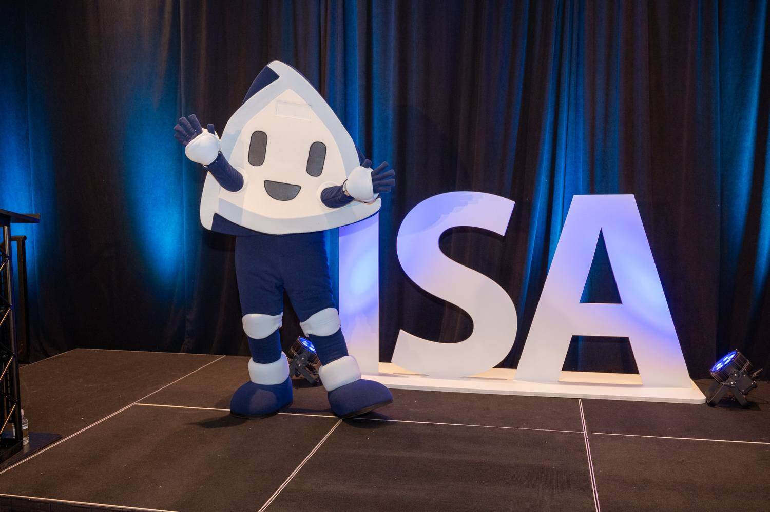 Thumbnail for Recapping the 2024 ISA Automation Summit & Expo