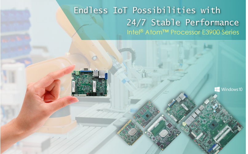 Thumbnail for 24/7 Stable Performance as Tough Challenge in IoT Generation