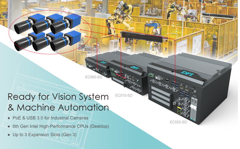 Thumbnail for DFI releases EC500-SD series