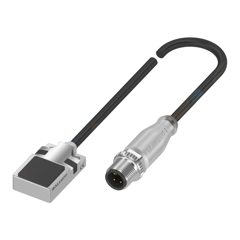 Balluff announces BES R01 inductive flatpack sensors