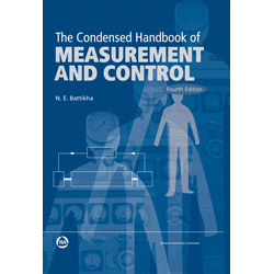 ISA announces fourth edition release of The Condensed Handbook of Measurement and Control