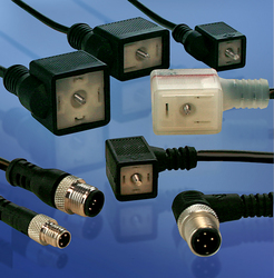 Thumbnail for Canfield introduces solenoid valve connectors