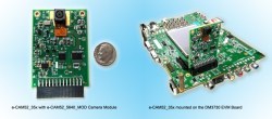 e-con announces e-CAM52_35x camera daughter card