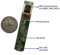 e-con Systems releases e-CAM51_USB Camera Module