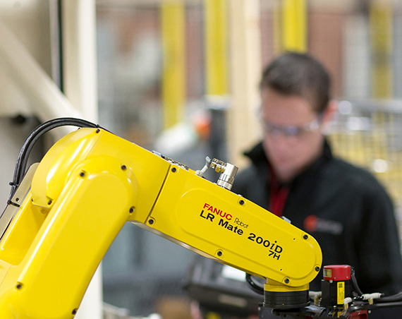 Plant Automation's Promising Future: Empowered Management, Simplified Tasks
