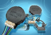Pittman Motors introduces E30C and E30D optical incremental encoders