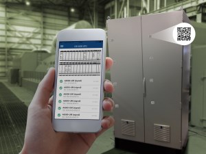 Emerson CSI 6500 ATG machinery protection system