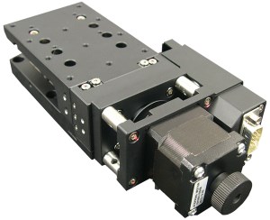 OES announces AZ60-A motorized vertical elevator stage