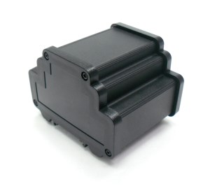 Bud Industries Introduces DMX enclosure for DIN rail applications
