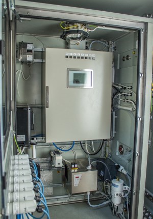 Intertec introduces explosion proof cabinets