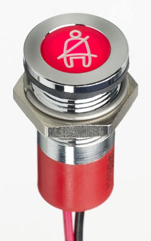 Thumbnail for APEM introduces Q series indicators