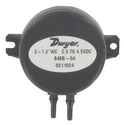Dwyer announces Series 646B DP Transmitter