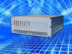 Pickering introduces 65-110 LXI Wideband Modular Matrix