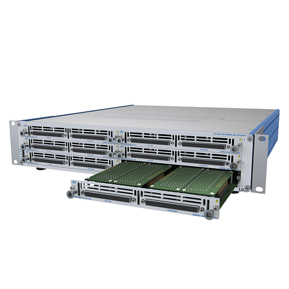 Thumbnail for Pickering Interfaces introduces Modular LXI Ethernet Reed Relay Matrices
