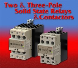 Carlo Gavazzi announces RGC2 and RGC3 Series Relays