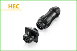 Binder­-USA Releases Harsh Environment Connector