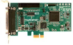 MESA introduces 6I25 PCIE FPGA