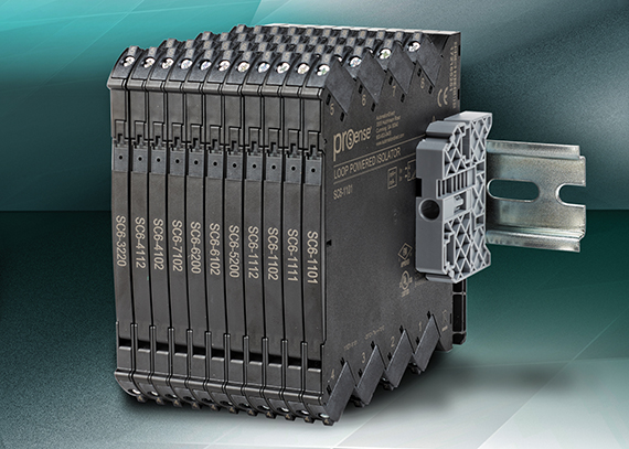 Thumbnail for AutomationDirect introduces ProSense SC6 Series signal conditioners