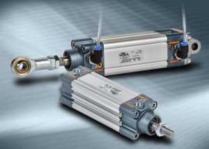 Thumbnail for AutomationDirect adds G-Series Pneumatic Air Cylinders
