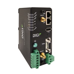 Thumbnail for Digi releases Digi TransPort WR31 wireless router