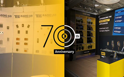 Thumbnail for Industry Anchor Tele Radio Marks 70th anniversary