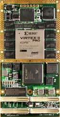 Pentek introduces Software Radio PMC Modules